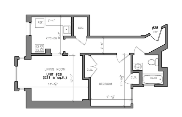 Floor Plans