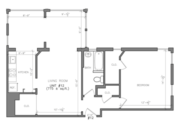 2620 Laguna Apartments