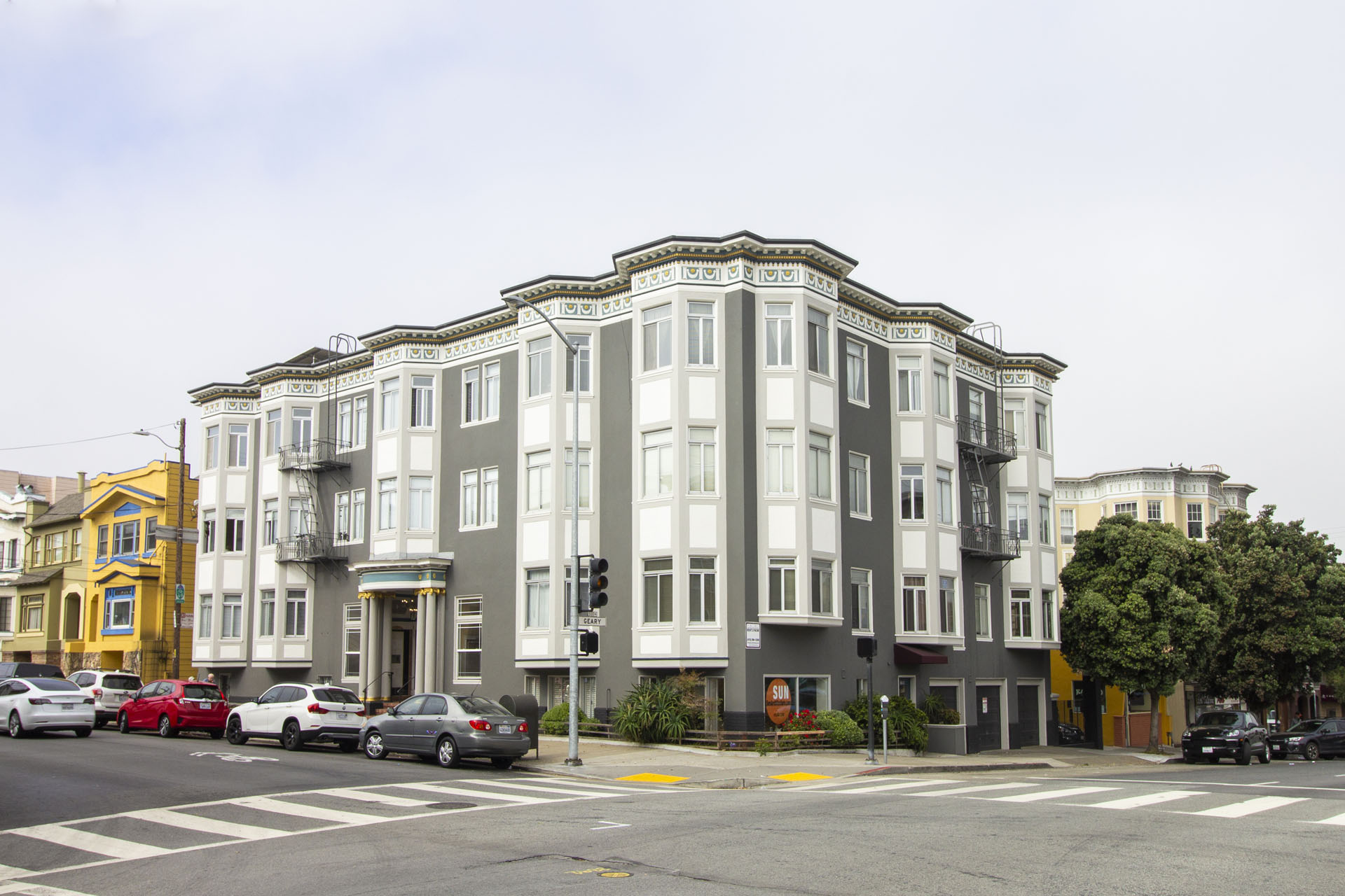 411 15th Avenue Apartments RentSFNow