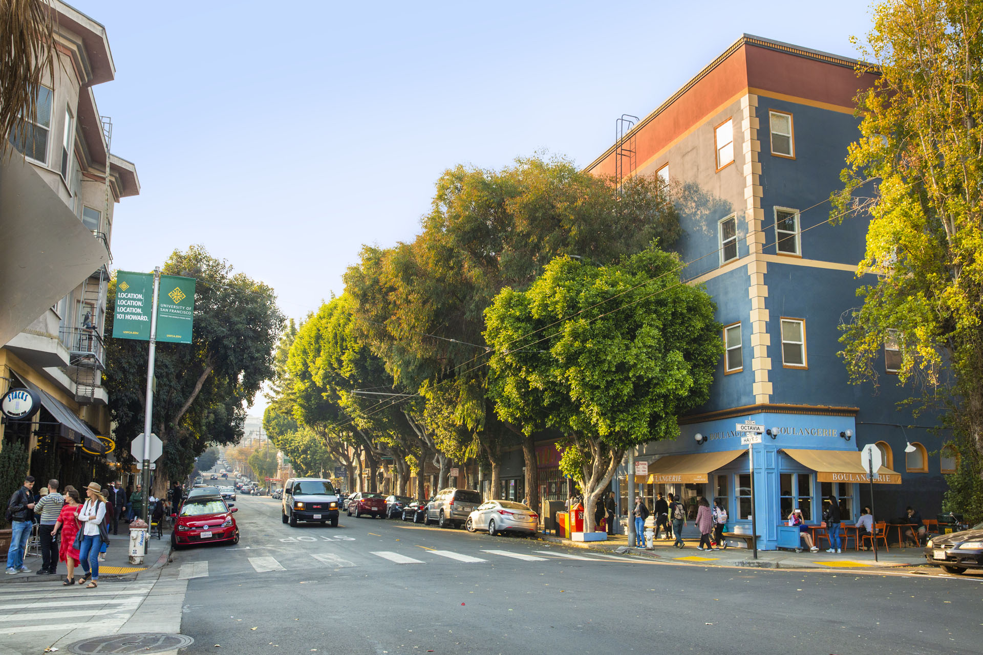 Hayes Valley Neighborhood Photo 1