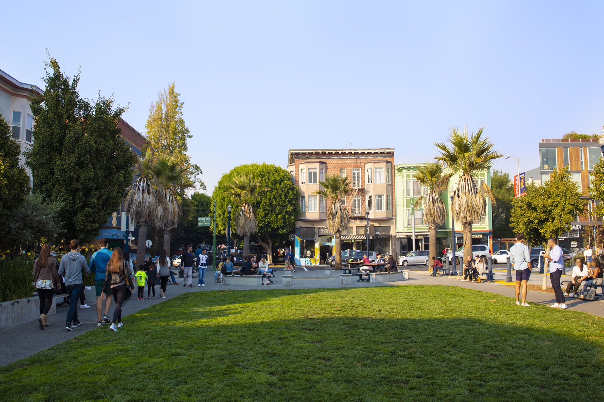 Hayes Valley Neighborhood Photo 3