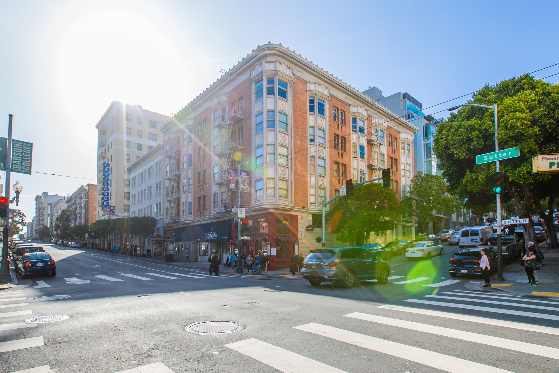 Lower Nob Hill Neighborhood Photo 2