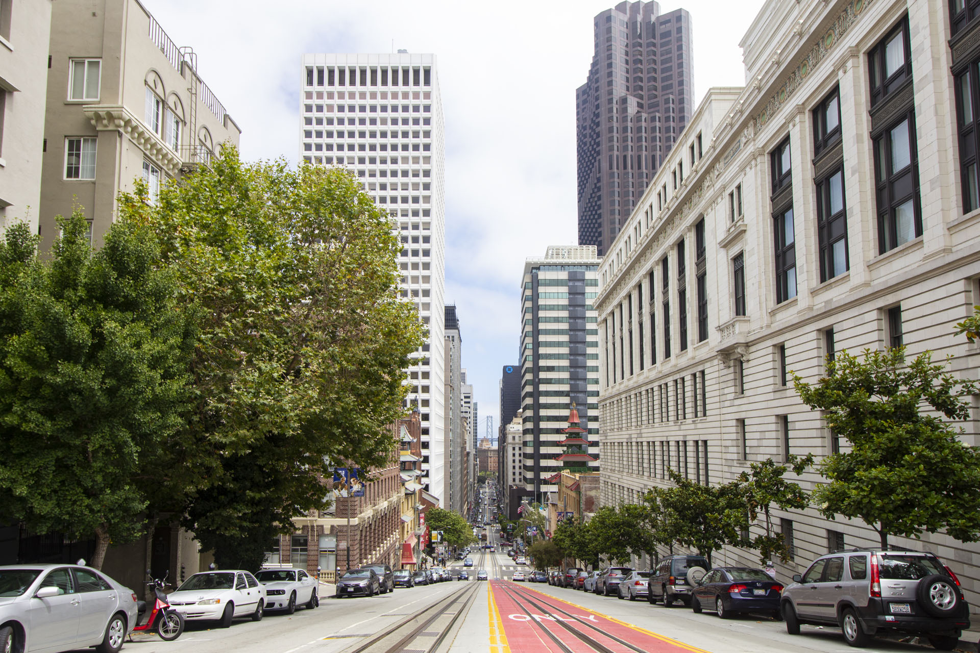 Lower Nob Hill San Francisco Map United States Map