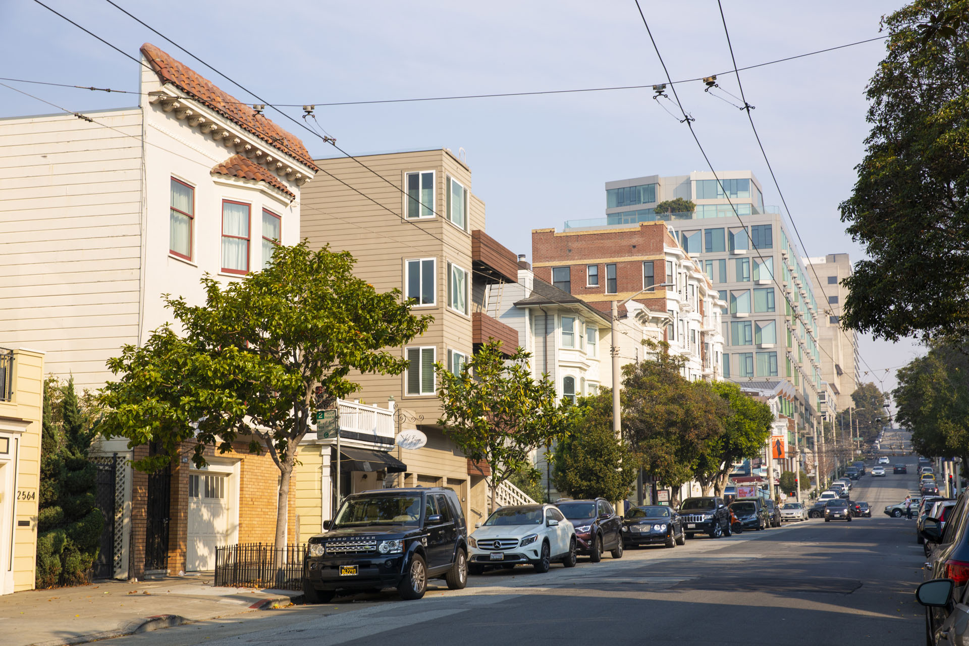 Pacific Heights Neighborhood Photo 5