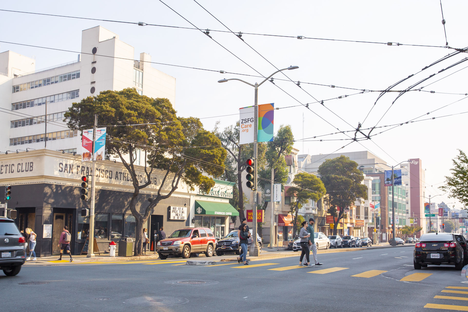 Pacific Heights Neighborhood Photo 6