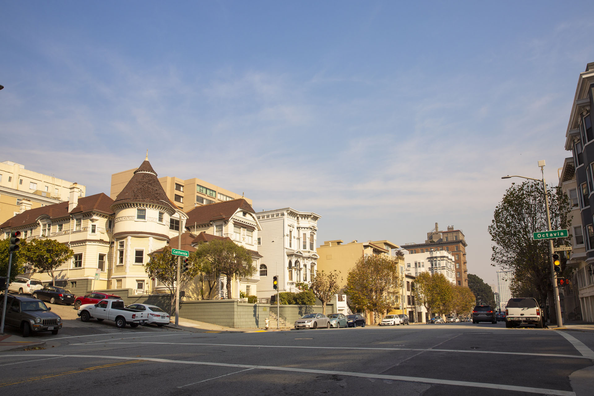 Pacific Heights Neighborhood Photo 2