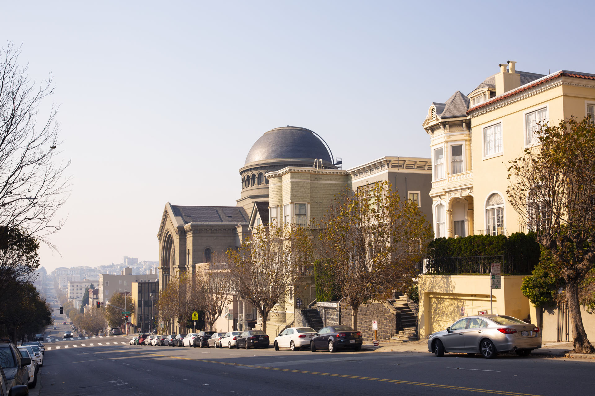 Pacific Heights Neighborhood Photo 4