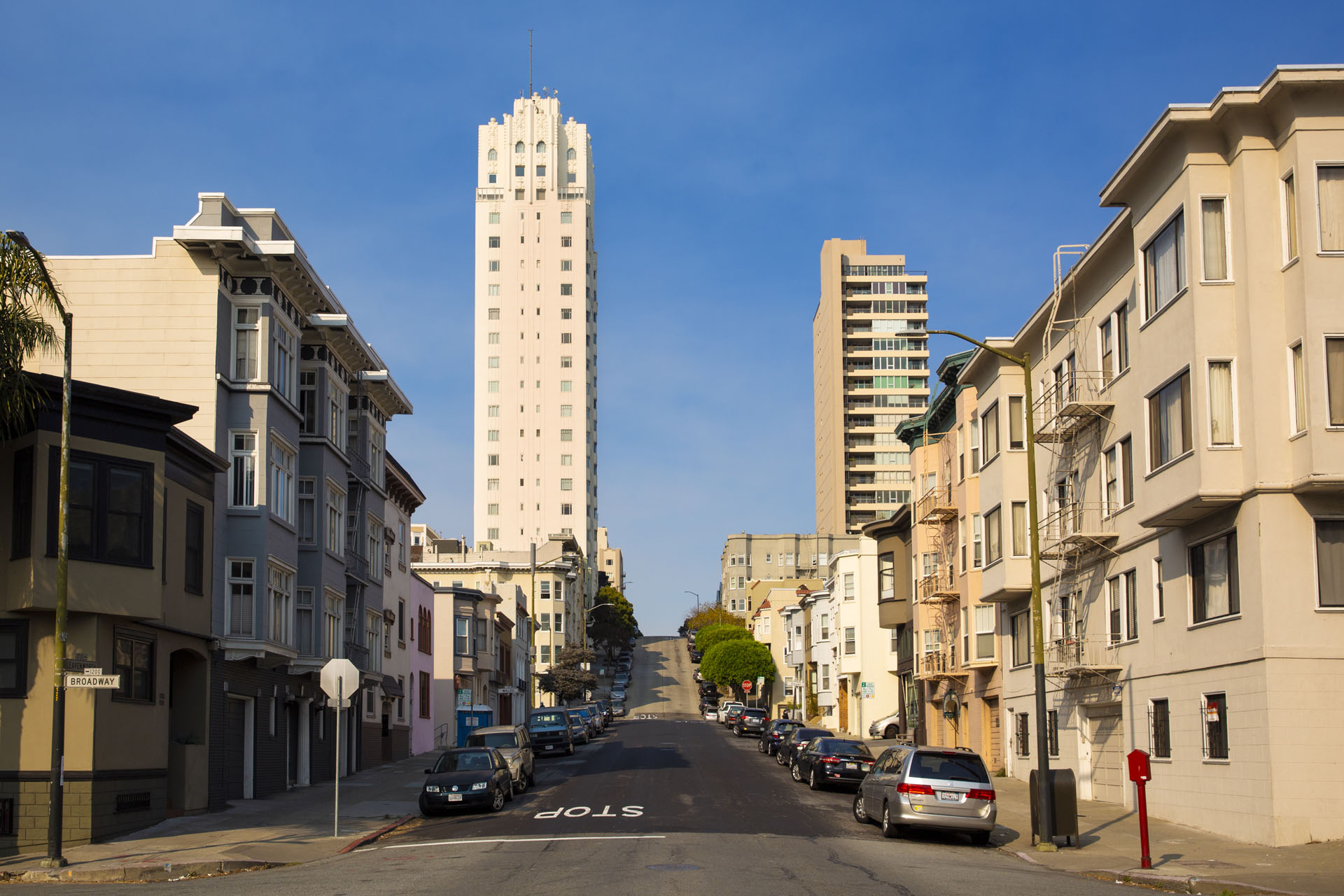 Russian Hill Neighborhood Photo 2