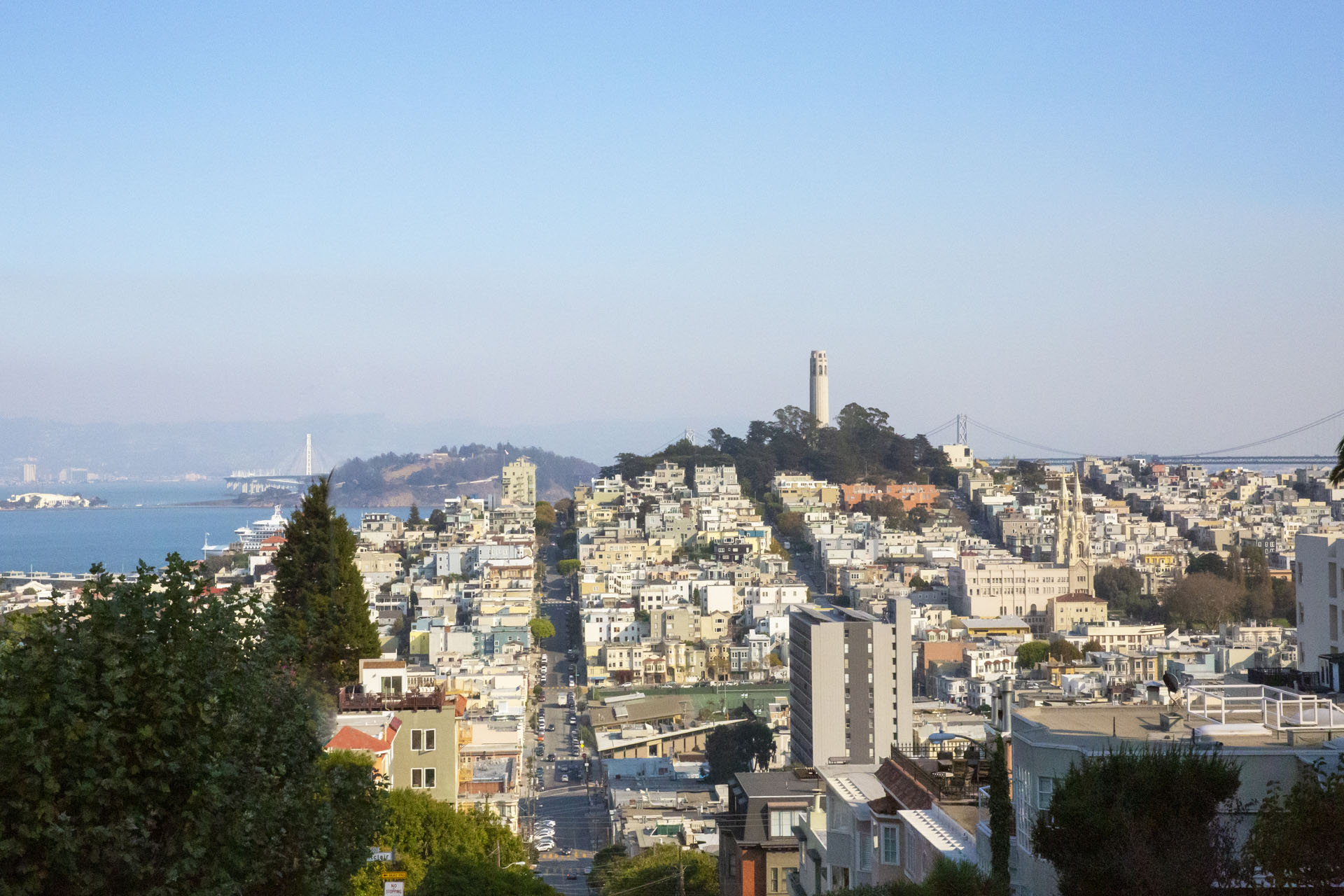 Russian Hill Neighborhood Photo 1