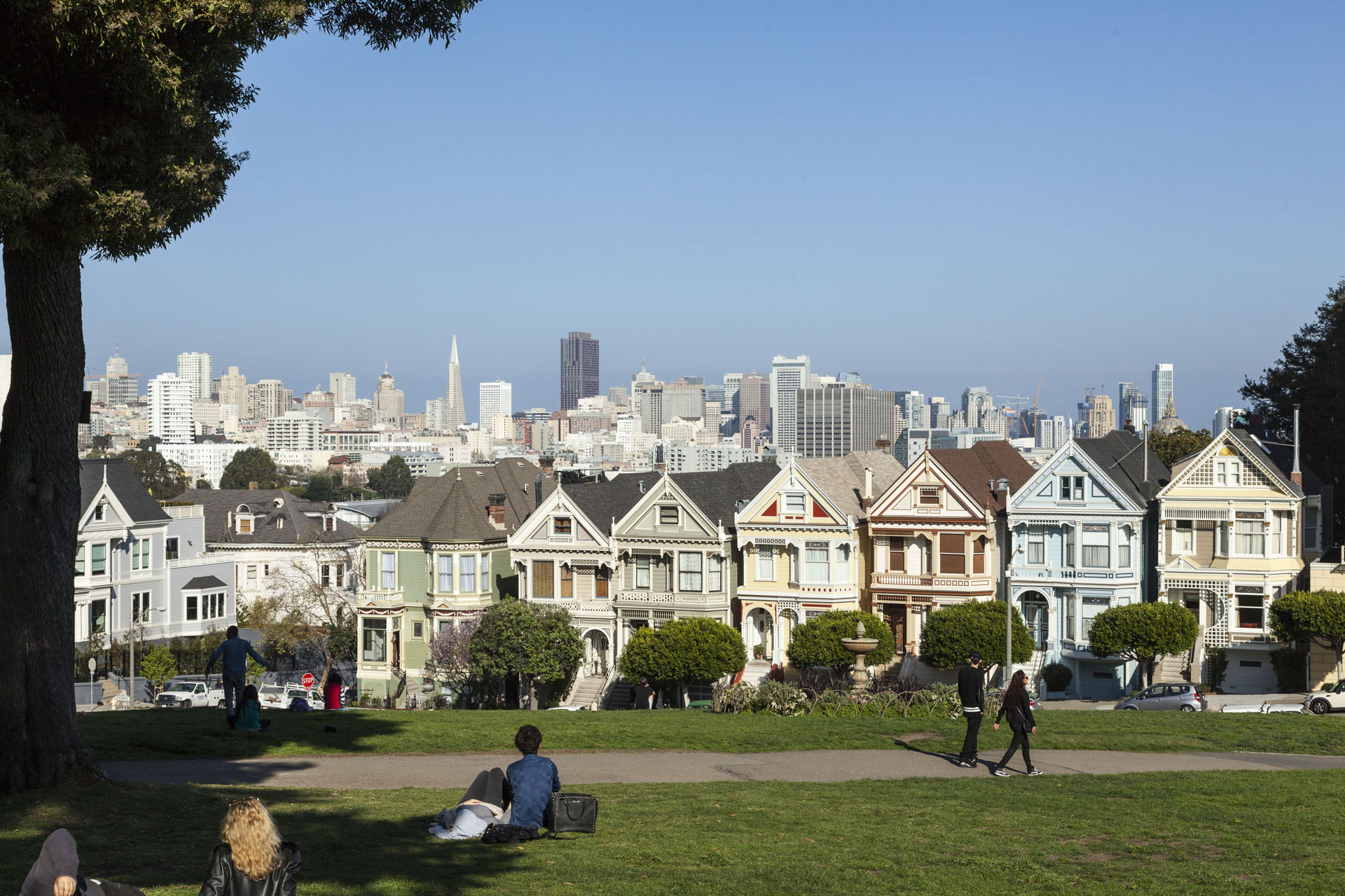 Alamo Square – RentSFNow