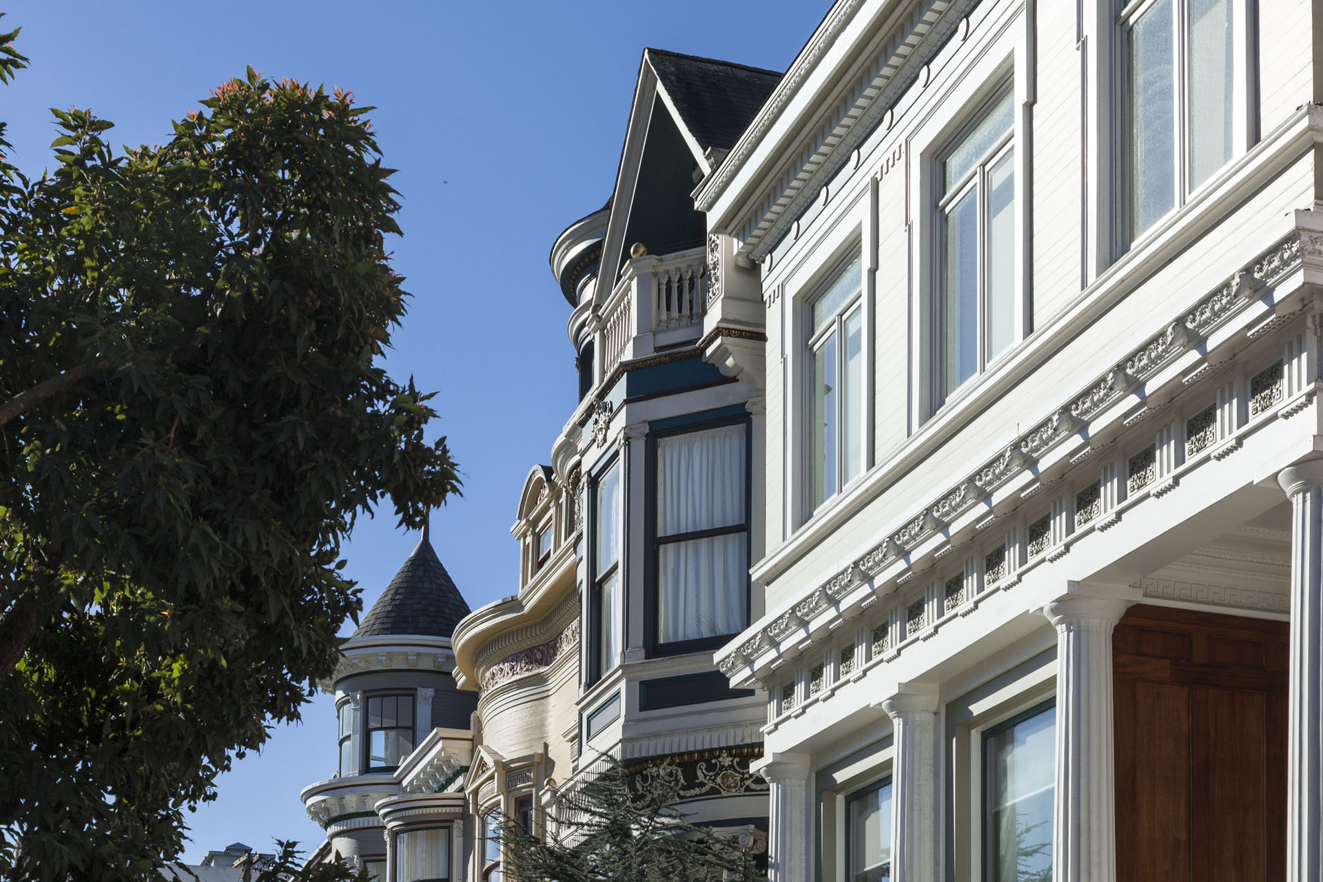 Alamo Square Neighborhood Photo 8