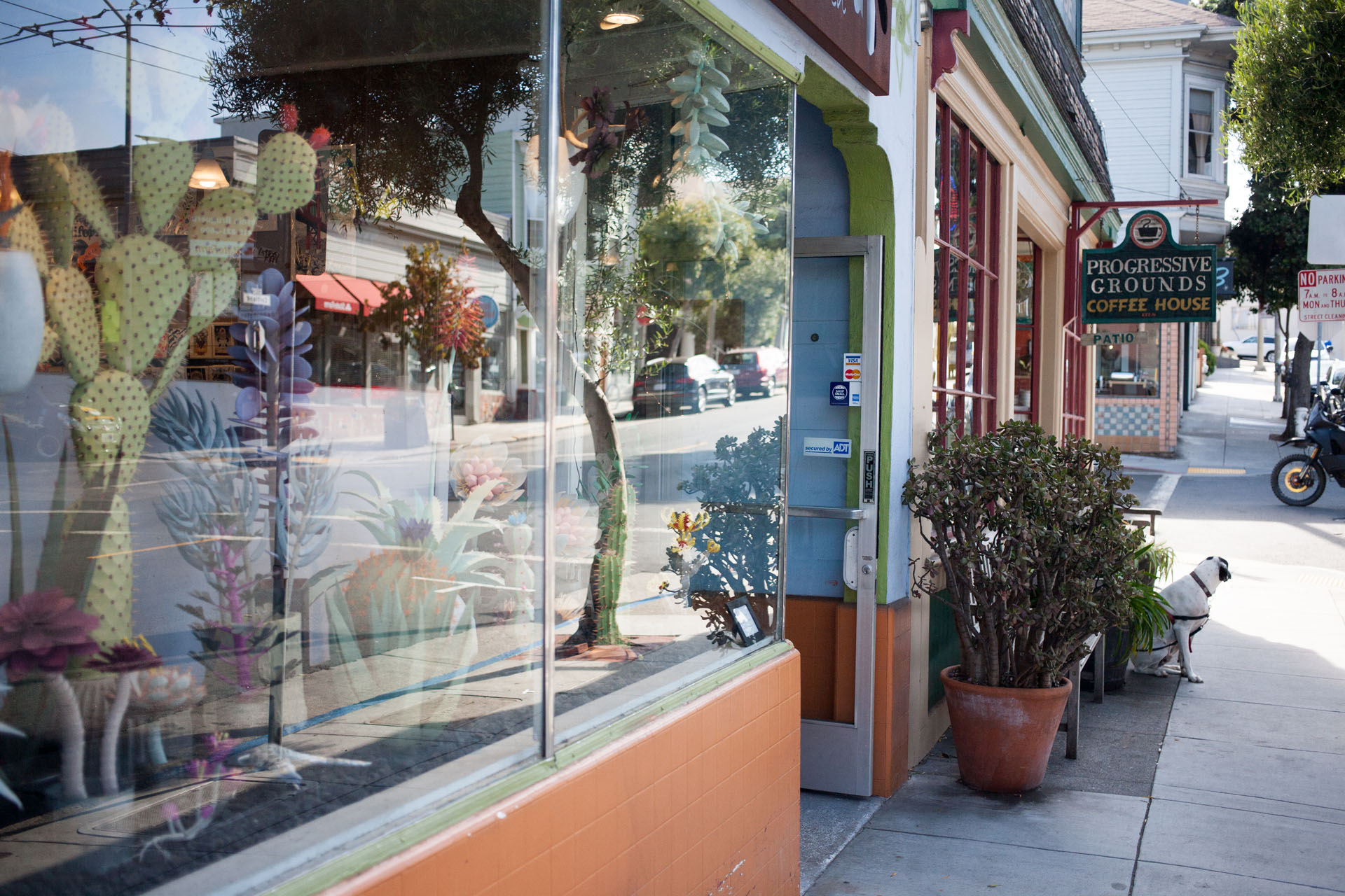 Bernal Heights Neighborhood Photo 1