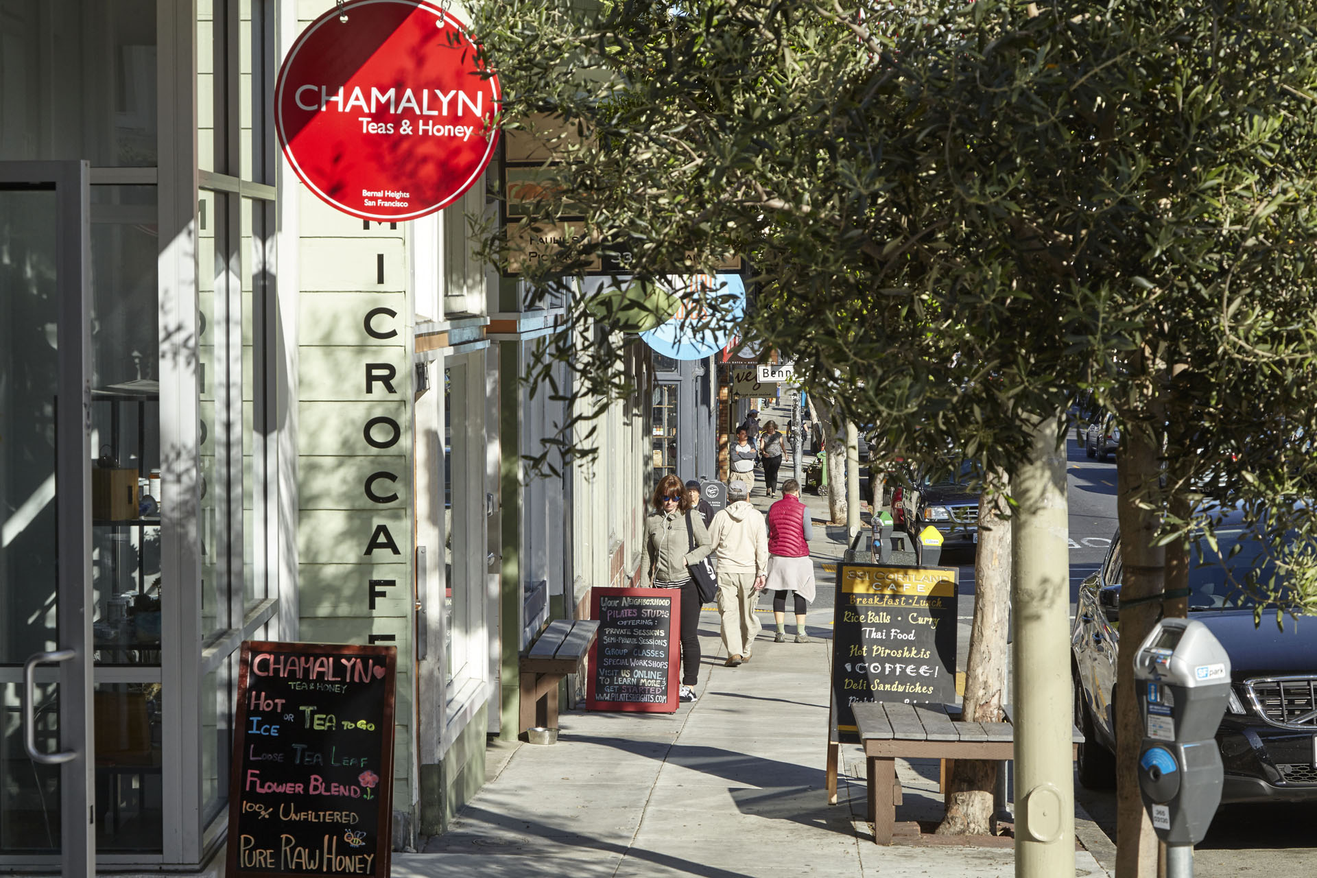 Bernal Heights Neighborhood Photo 7