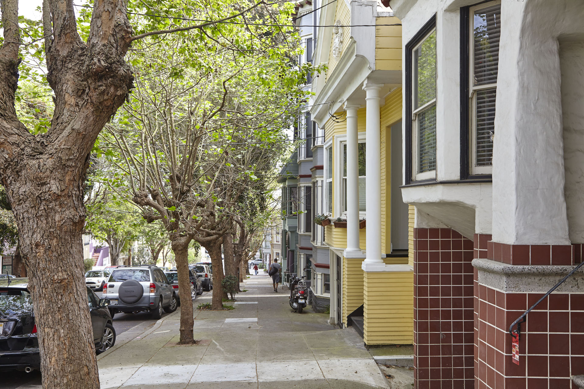 Duboce Triangle Neighborhood Photo 1