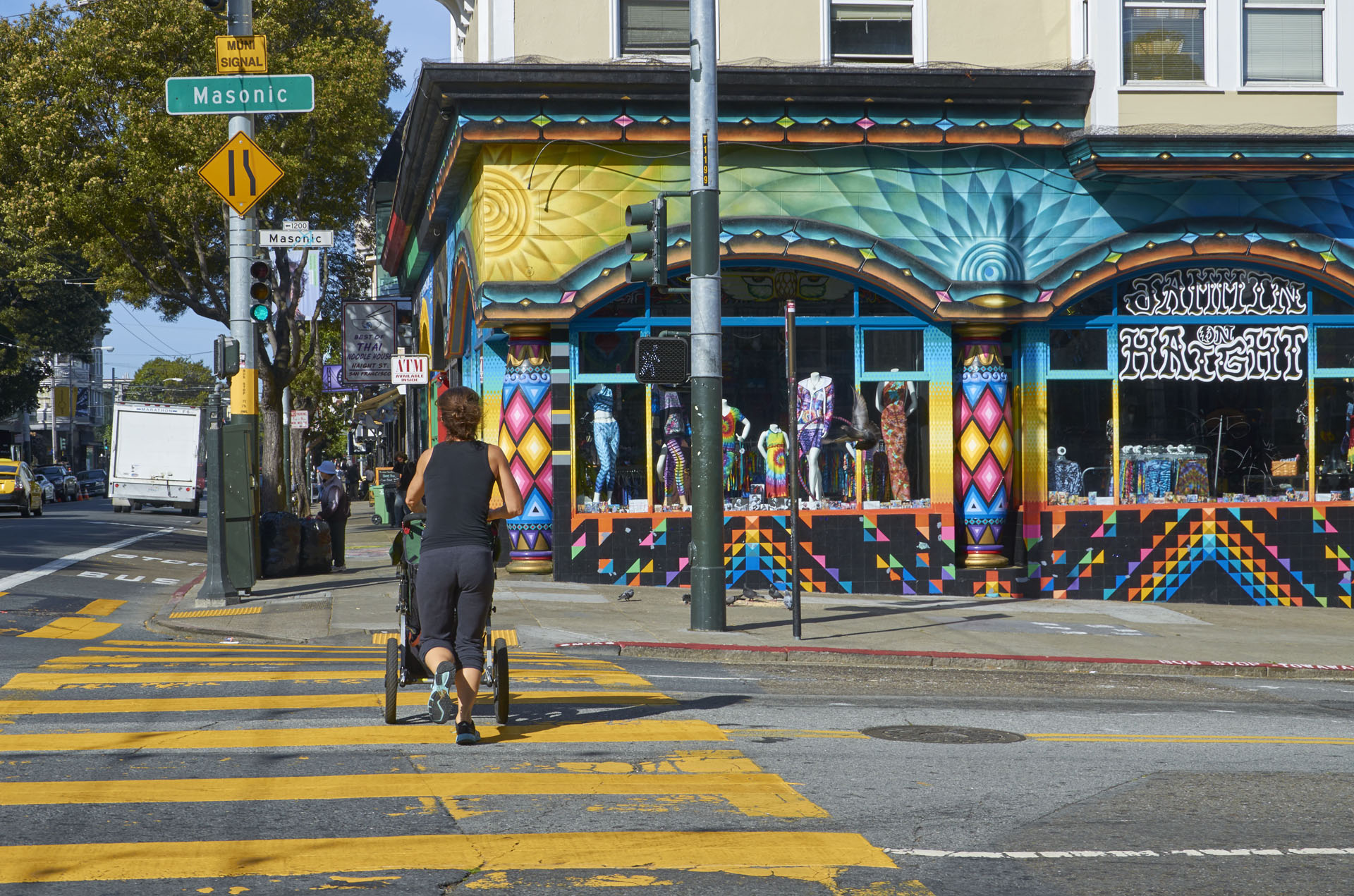 Haight Ashbury Neighborhood Photo 6