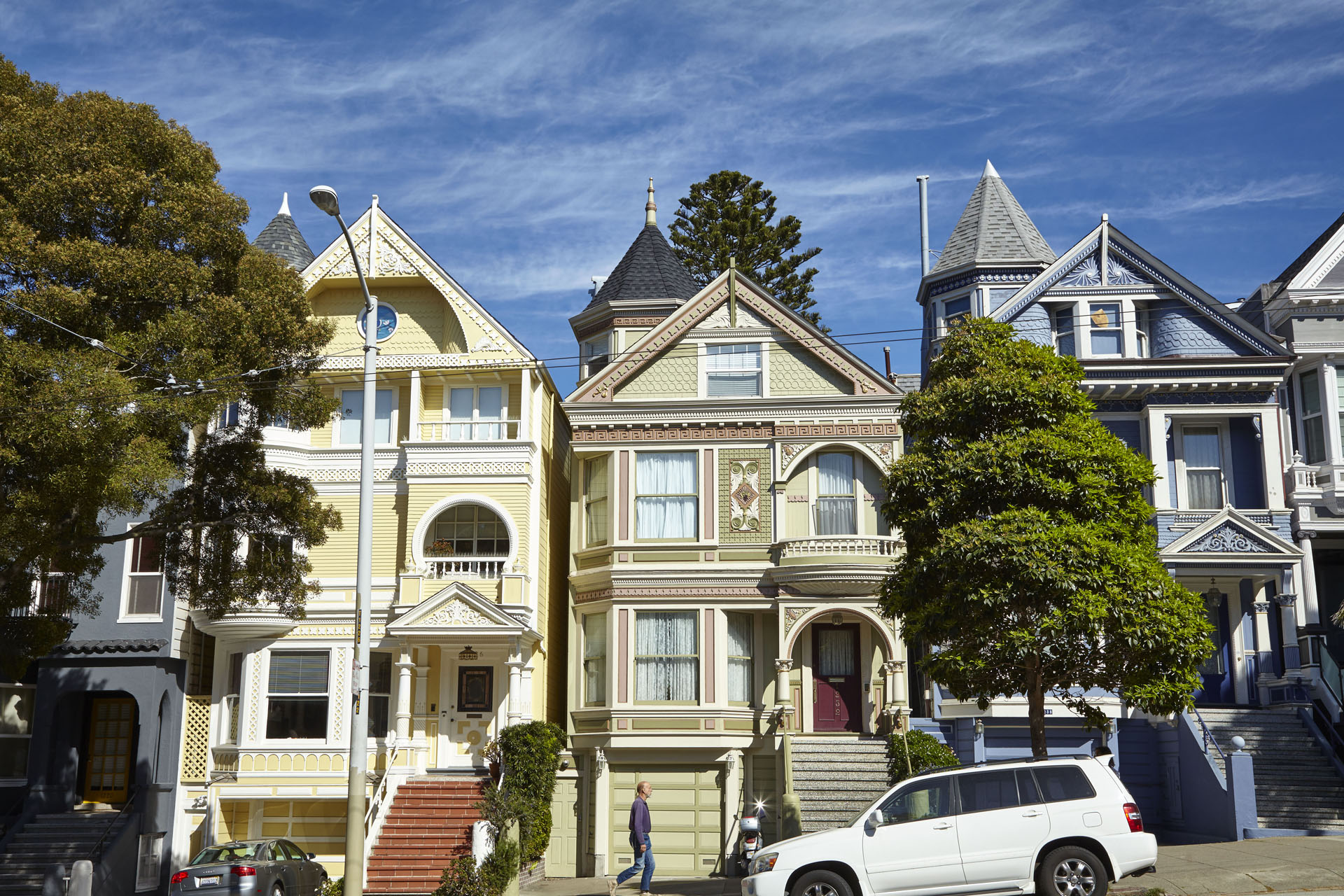 Haight Ashbury Neighborhood Photo 3