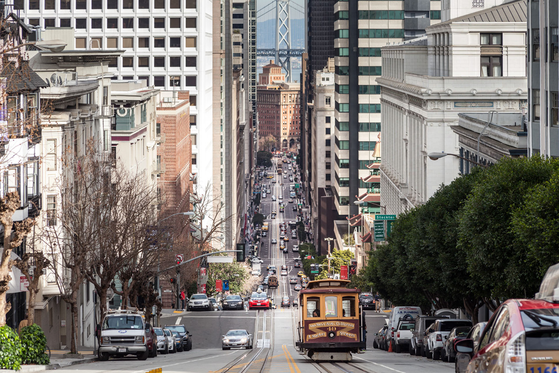 Finding Apartments in Nob Hill, San Francisco RentSFNow