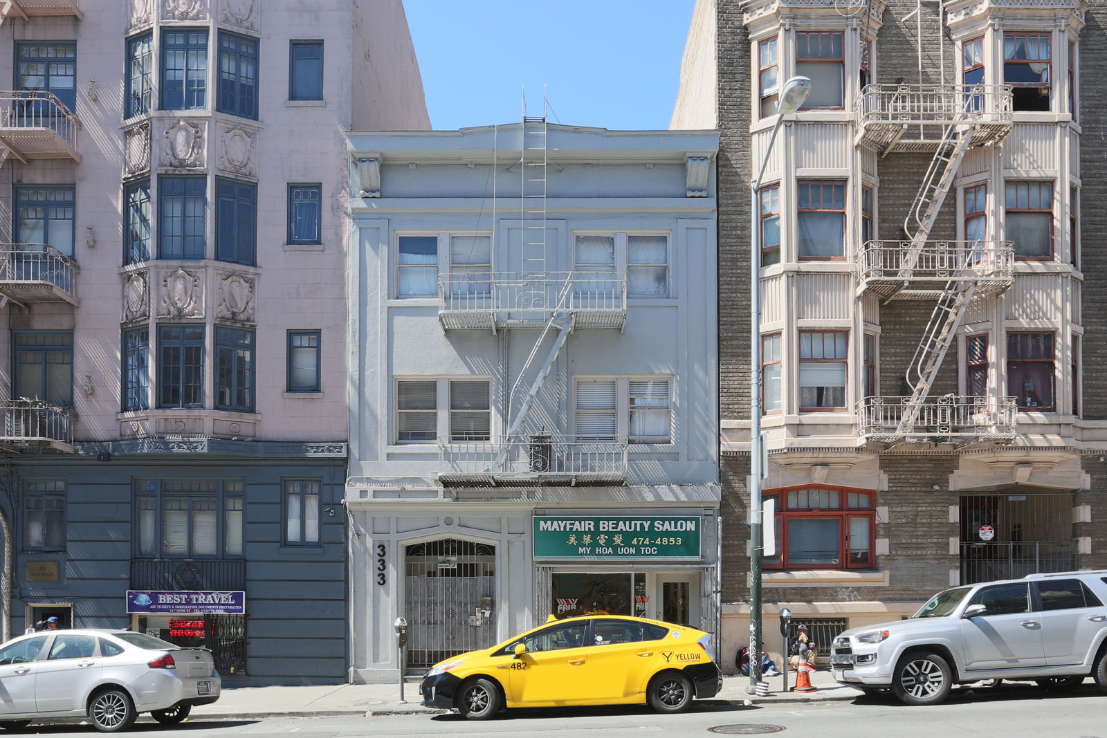 333 Hyde Apartments RentSFNow