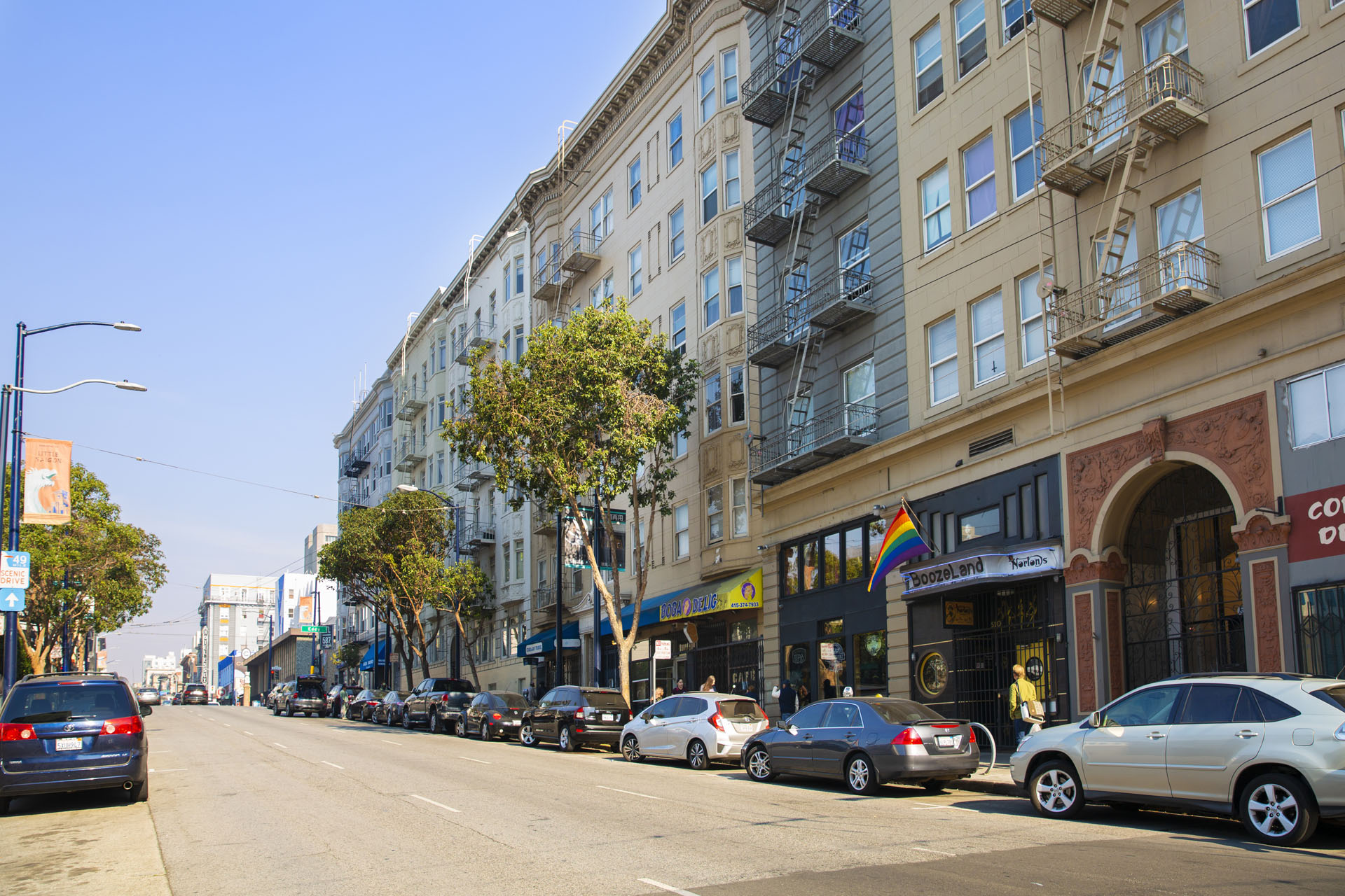 Tenderloin Neighborhood Photo 2