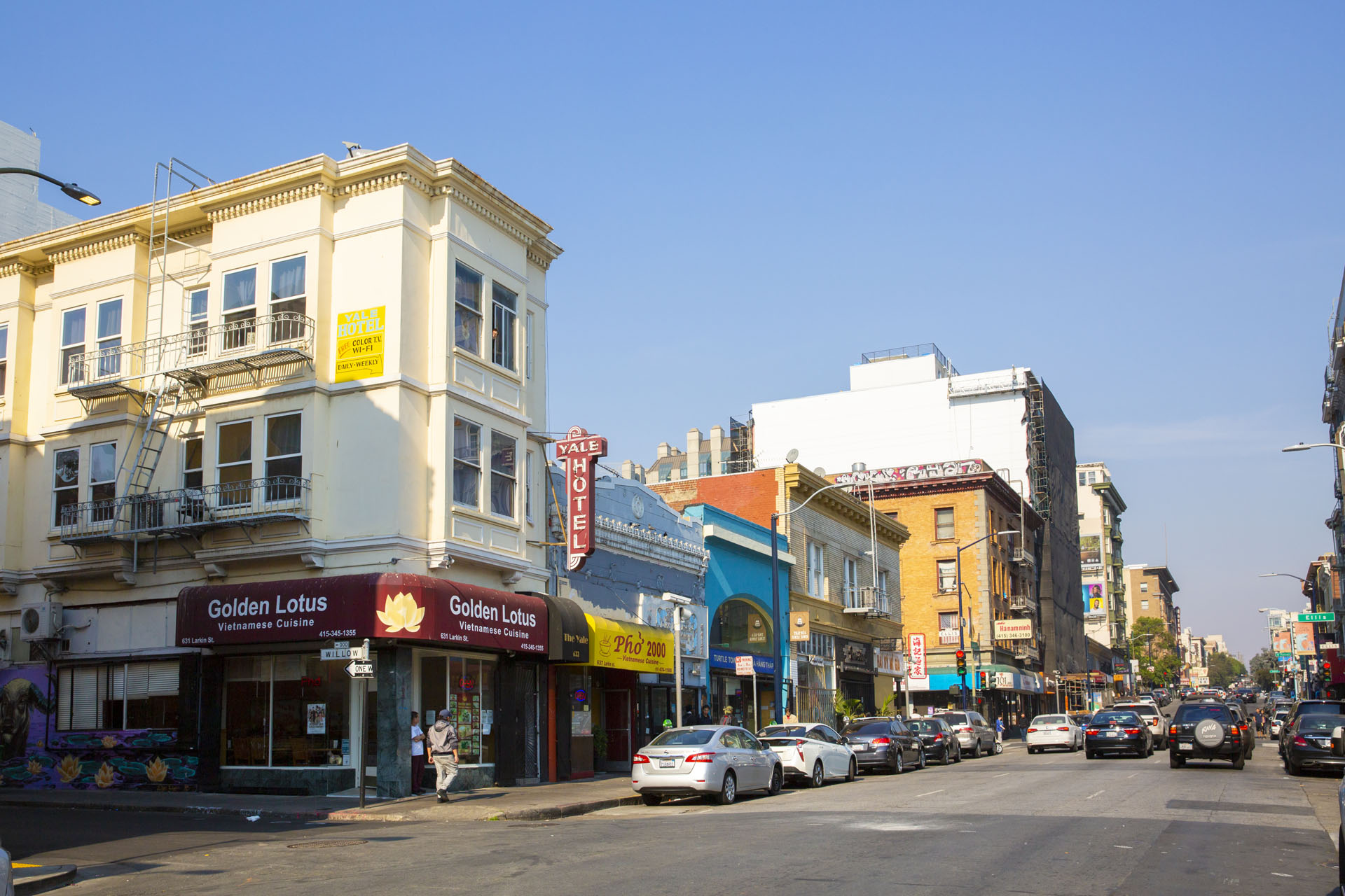 Tenderloin Neighborhood Photo 3