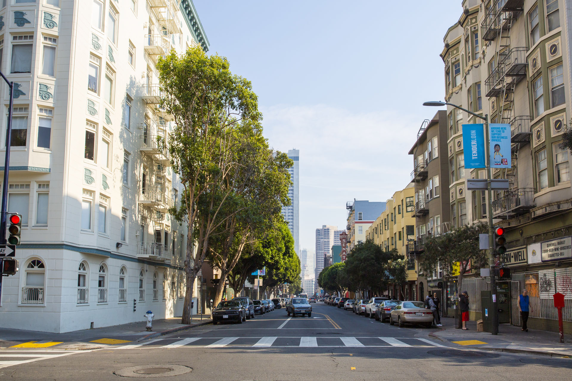 Tenderloin Neighborhood Photo 1