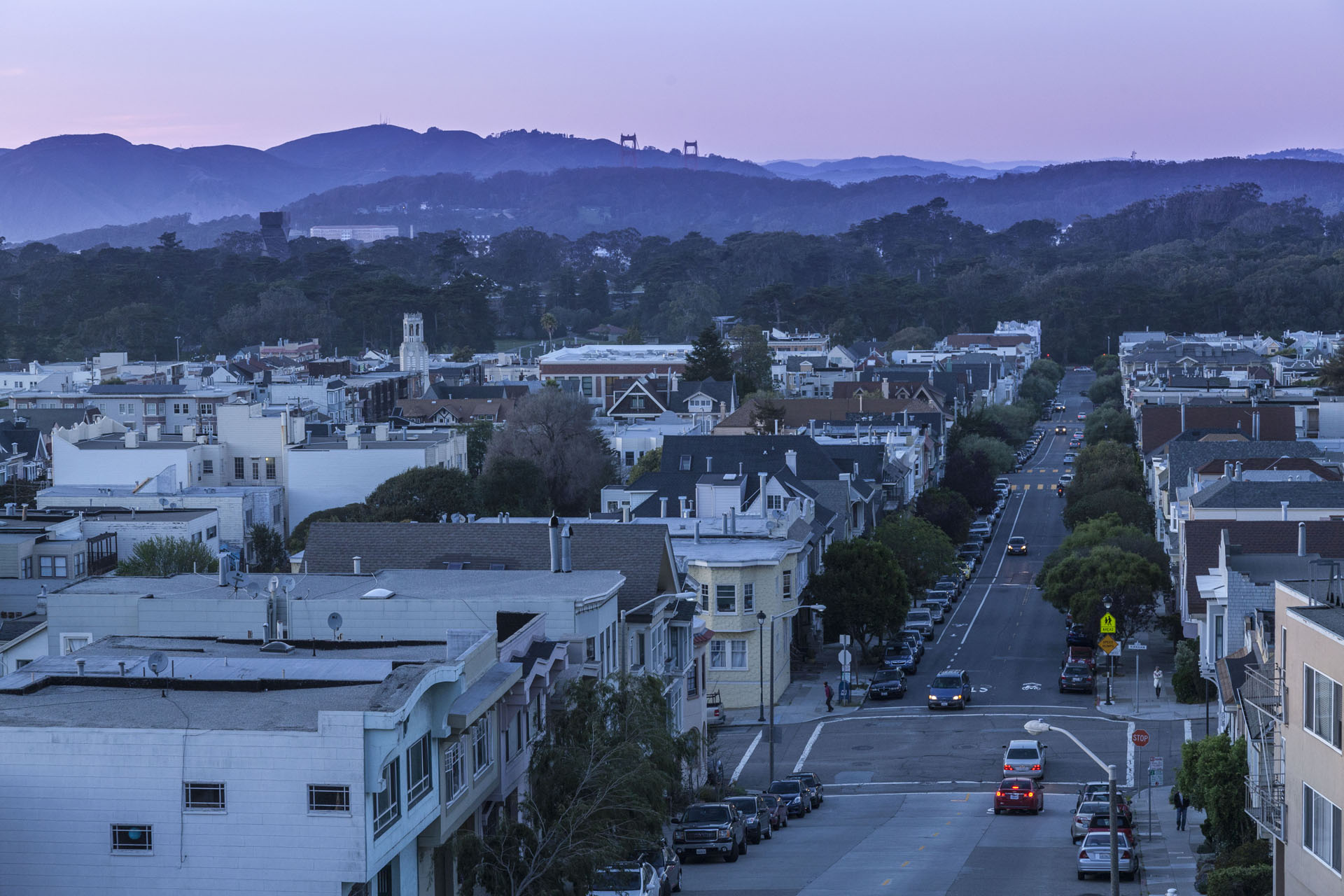 Outer Sunset Neighborhood Photo 4