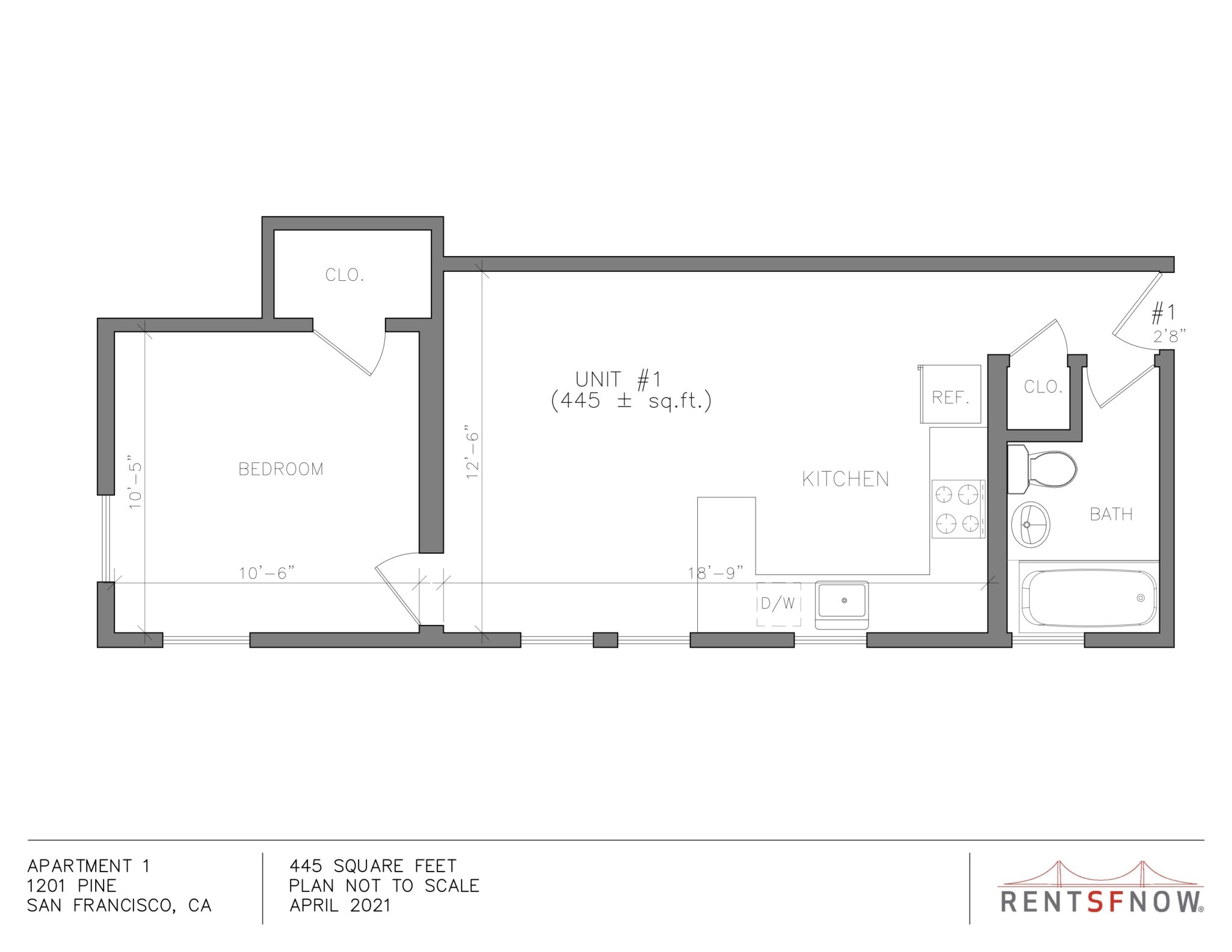 1201 Pine Apartments