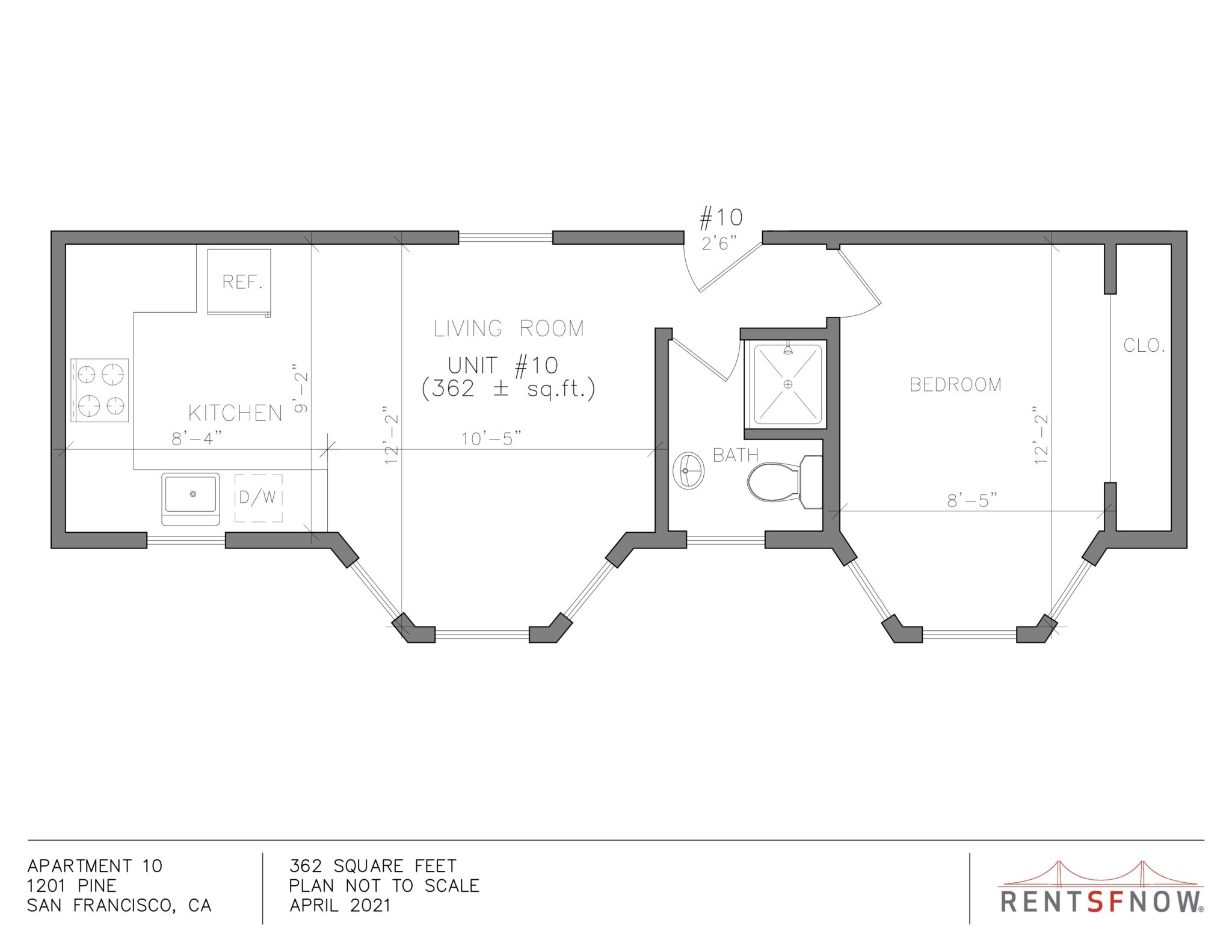1201 Pine Apartments