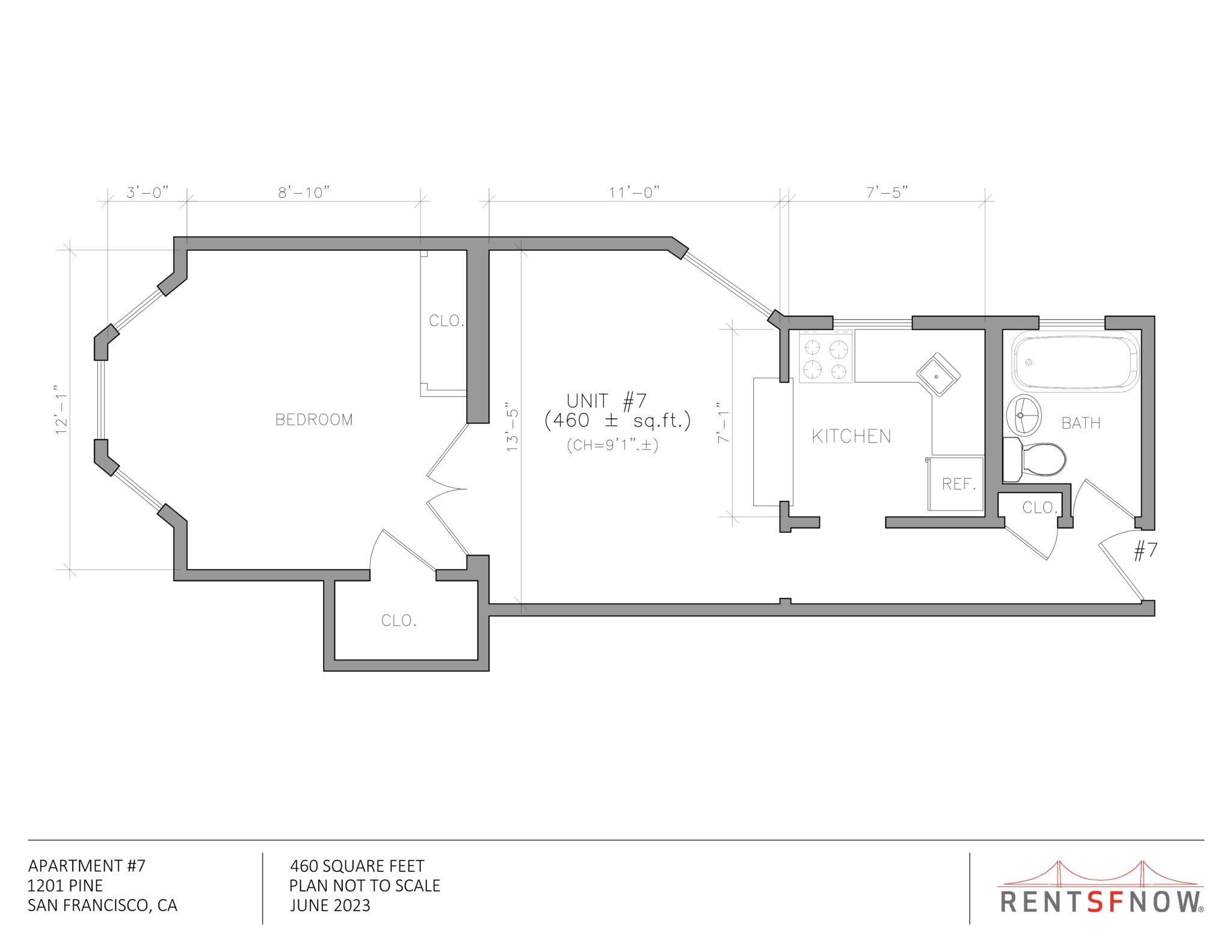 1201 Pine Apartments