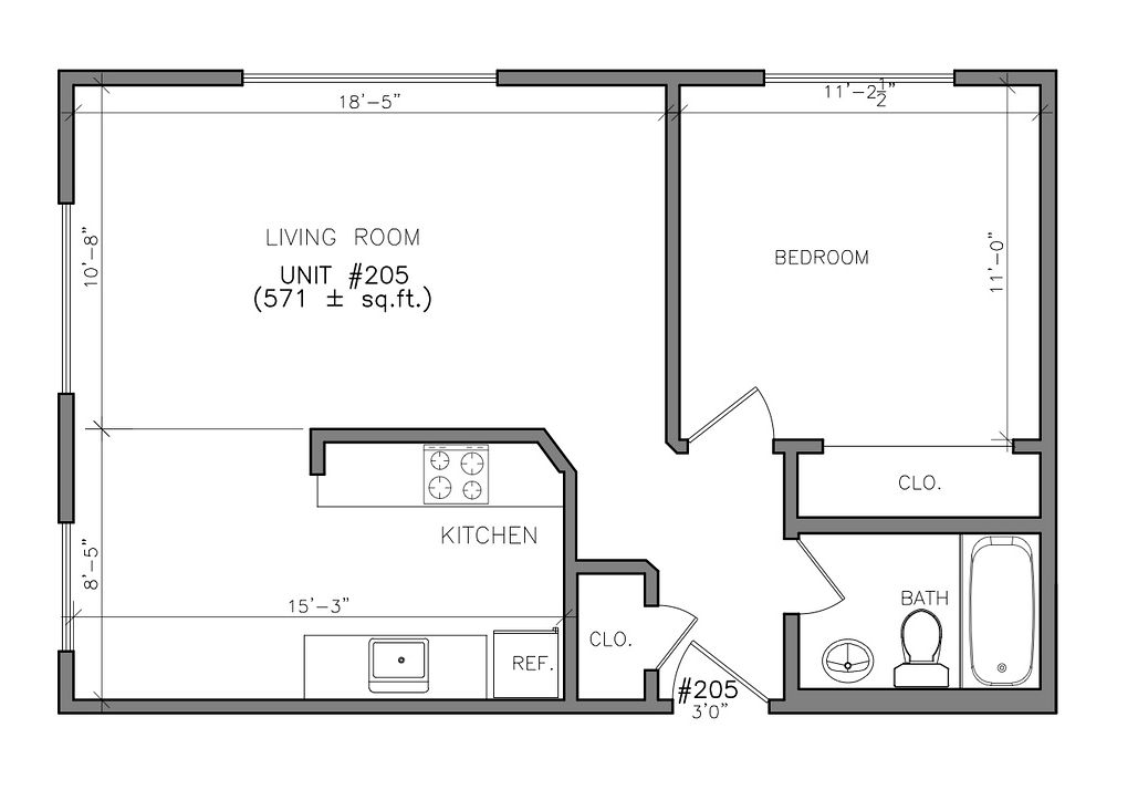 Floor Plans