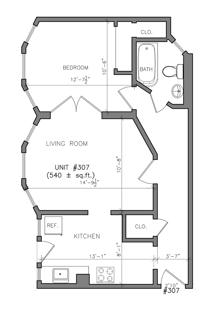 Floor Plans