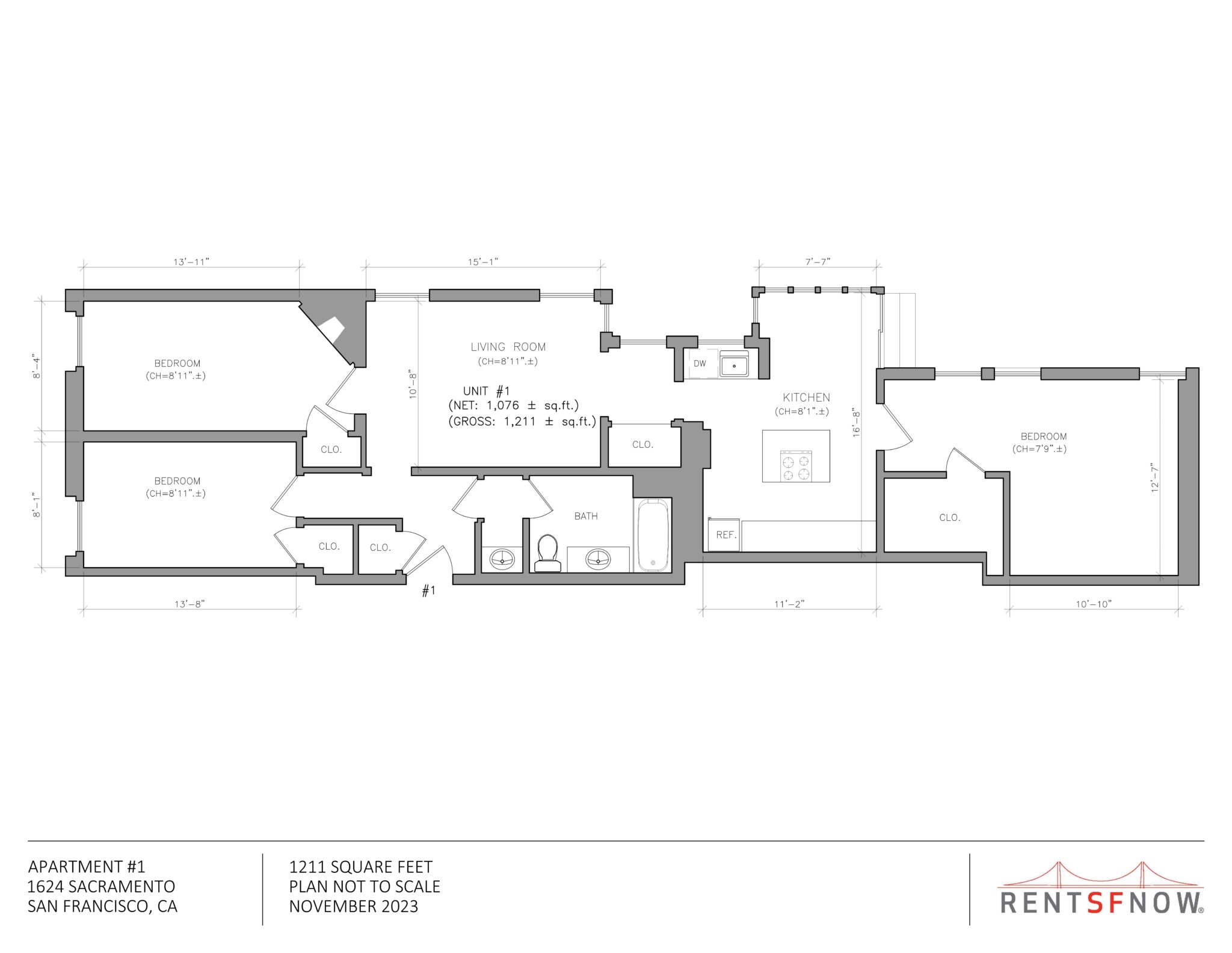 1624 Sacramento Apartments