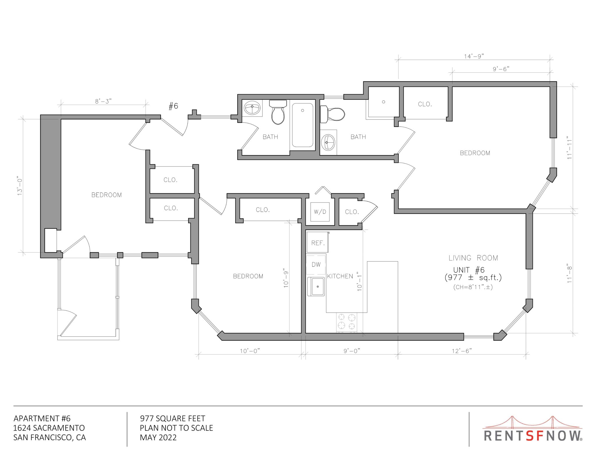 1624 Sacramento Apartments