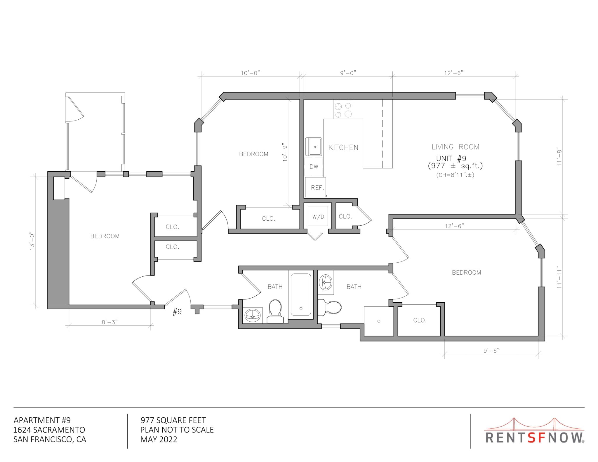1624 Sacramento Apartments