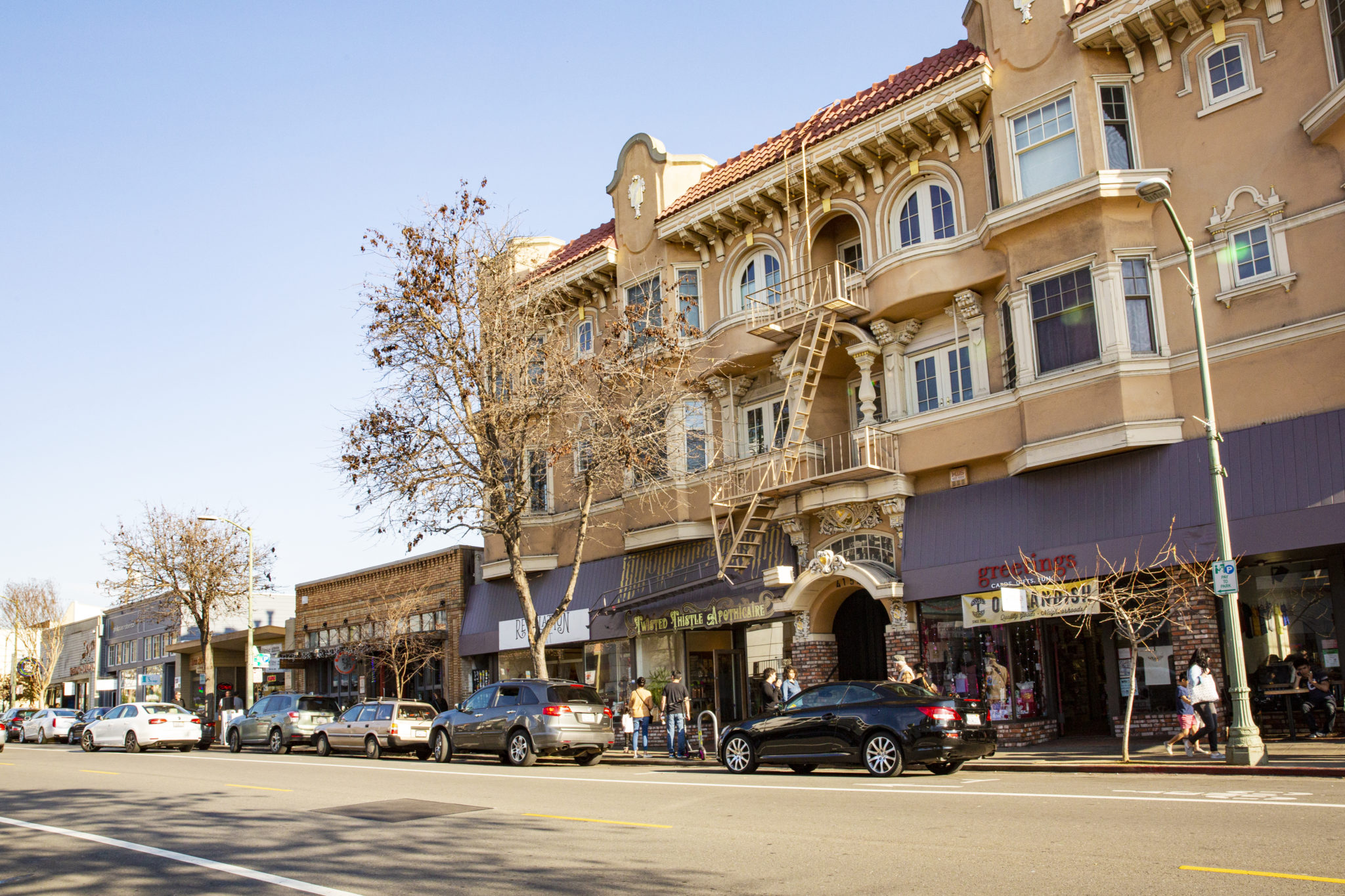 Piedmont Neighborhood Photo 3