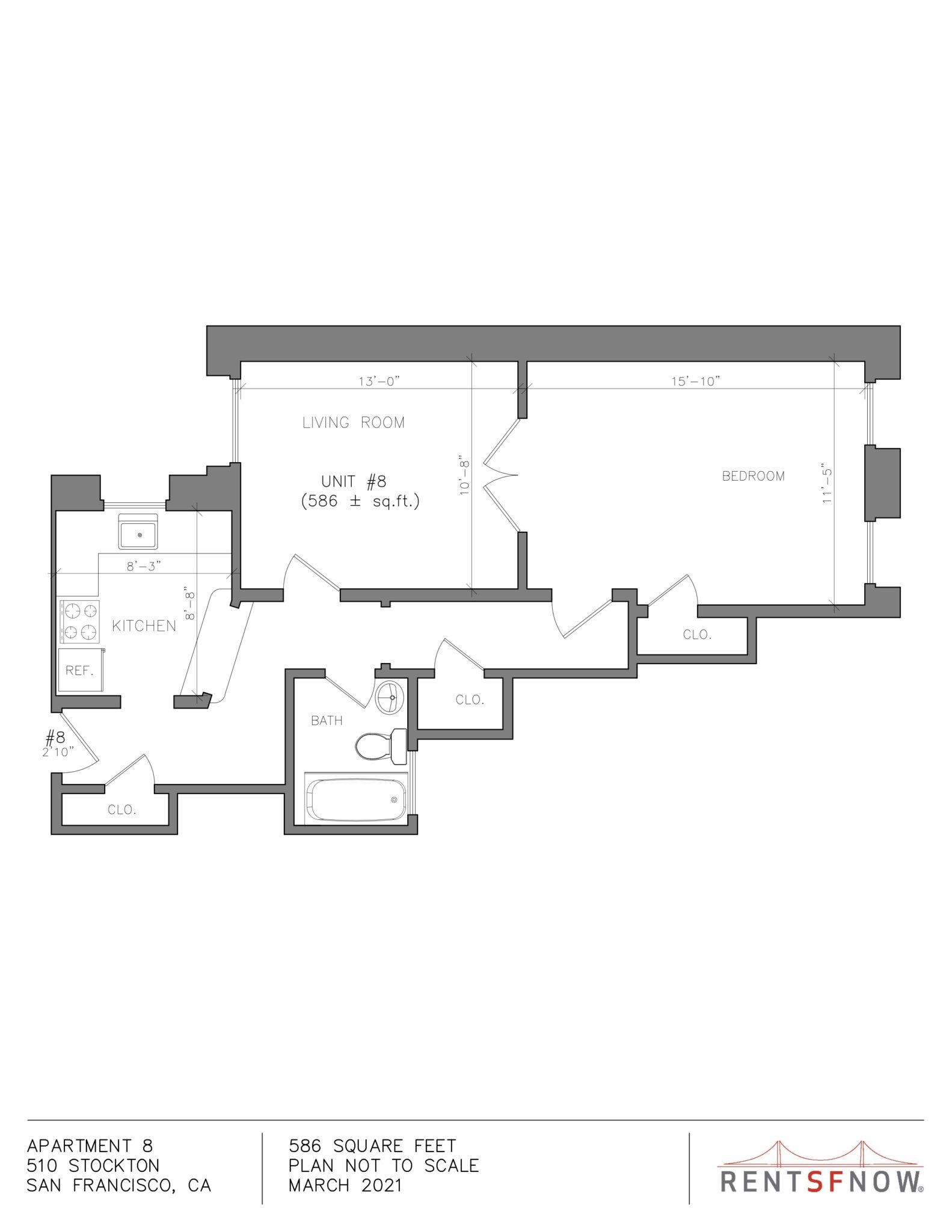 510 Stockton Apartments